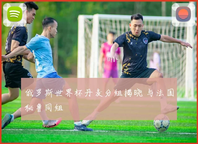 俄罗斯世界杯丹麦分组揭晓 与法国秘鲁同组