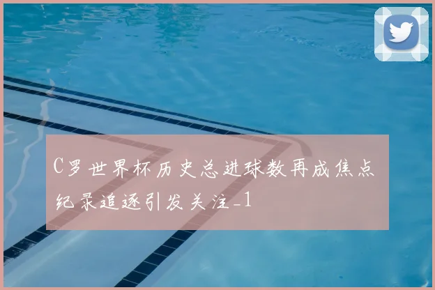 C罗世界杯历史总进球数再成焦点 纪录追逐引发关注_1
